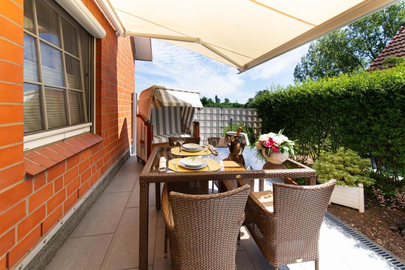 Ferienwohnung Boje 6 Timmendorfer Strand Exterior foto