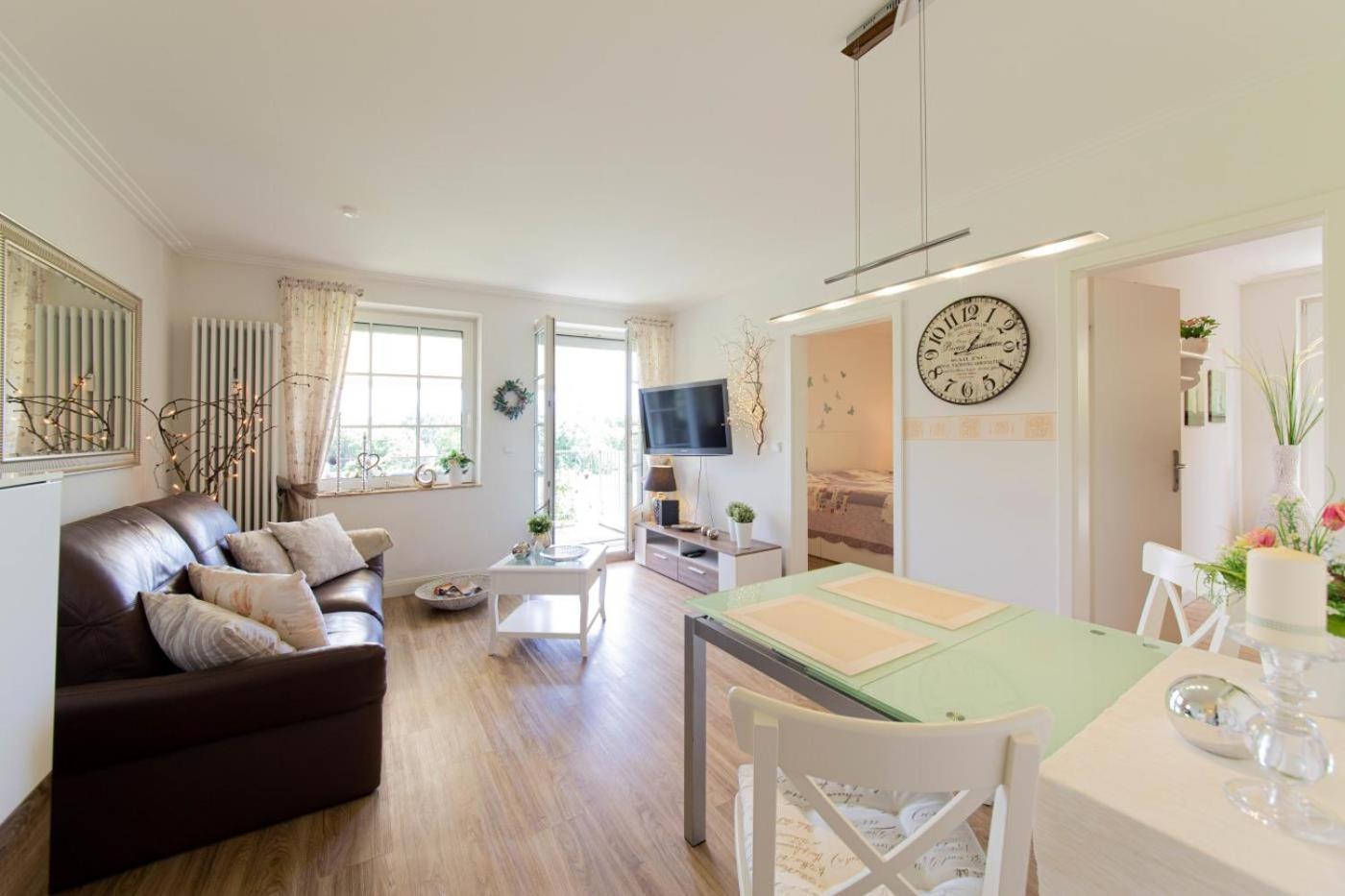 Ferienwohnung Boje 6 Timmendorfer Strand Exterior foto